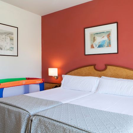 Urh Sitges Playa Hotel Luaran gambar