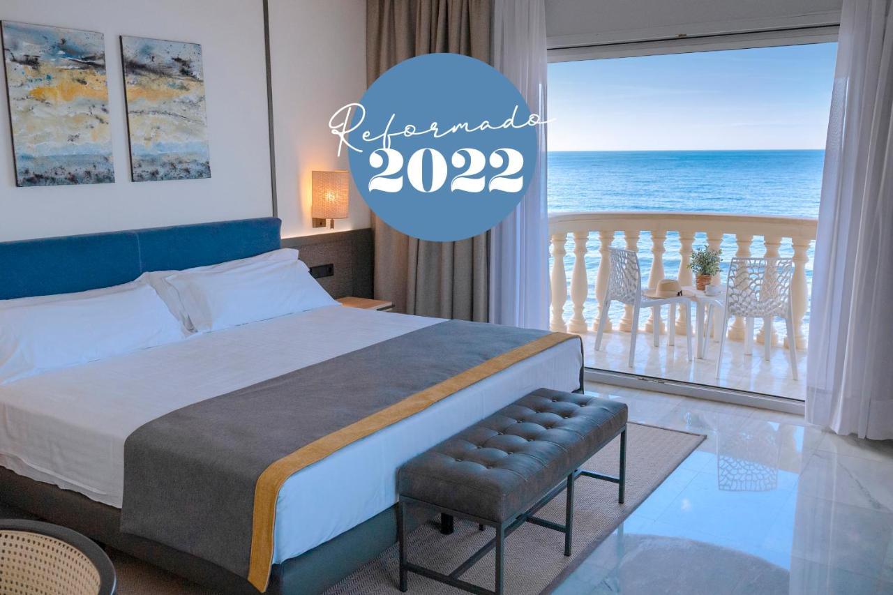 Urh Sitges Playa Hotel Luaran gambar