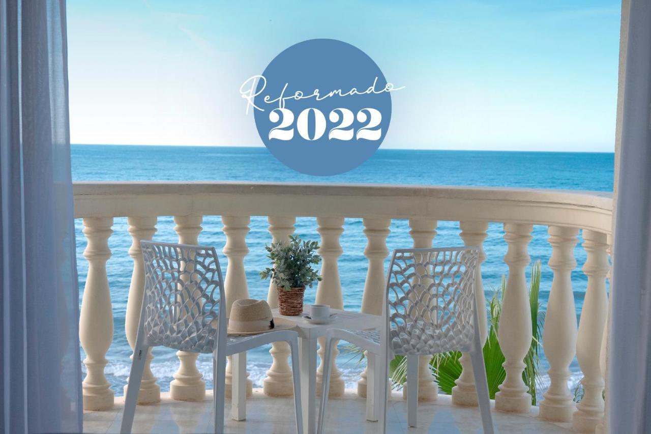 Urh Sitges Playa Hotel Luaran gambar