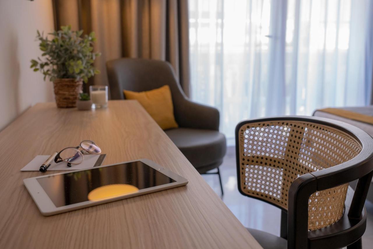 Urh Sitges Playa Hotel Luaran gambar