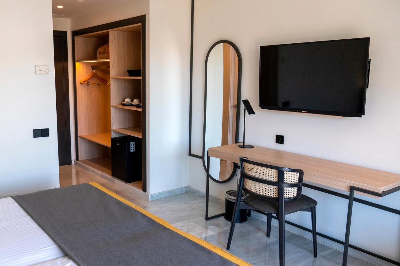 Urh Sitges Playa Hotel Luaran gambar
