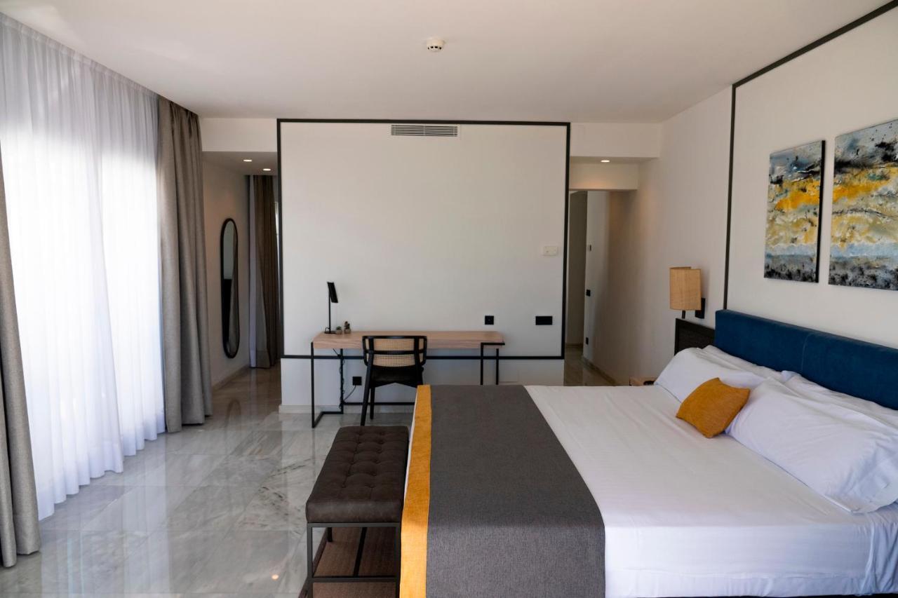 Urh Sitges Playa Hotel Luaran gambar