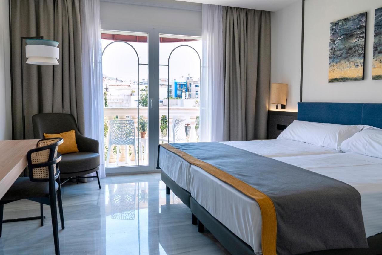 Urh Sitges Playa Hotel Luaran gambar