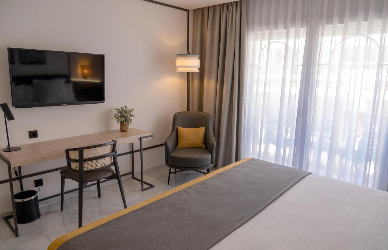 Urh Sitges Playa Hotel Luaran gambar