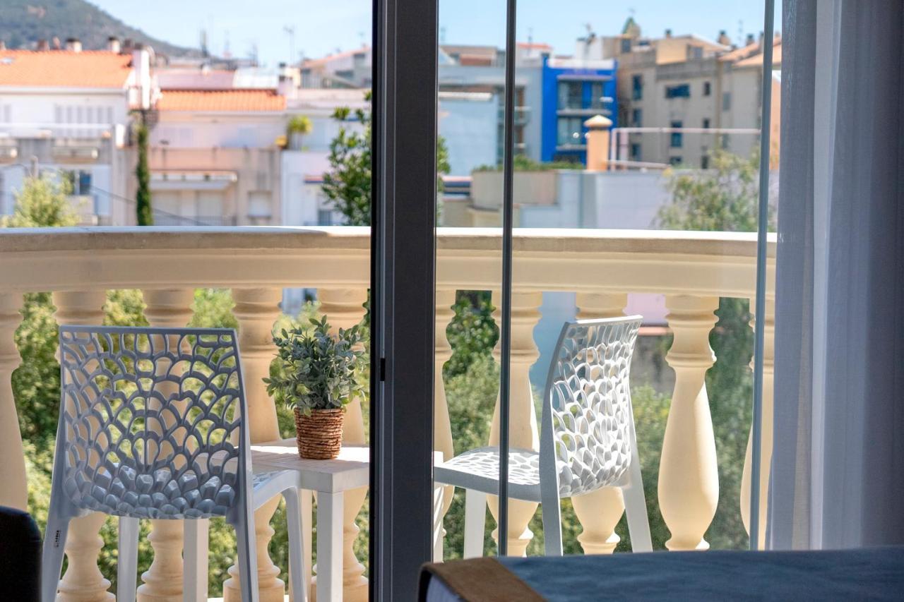 Urh Sitges Playa Hotel Luaran gambar