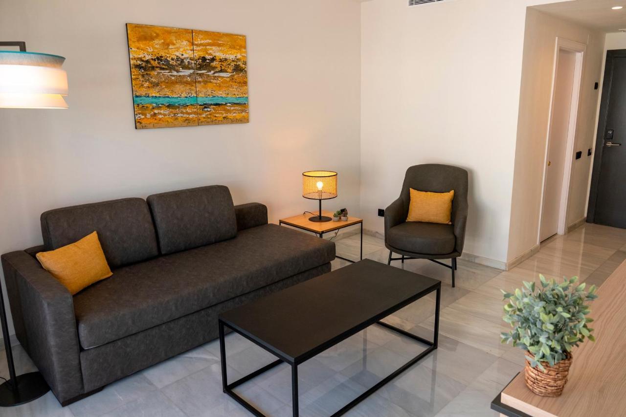 Urh Sitges Playa Hotel Luaran gambar