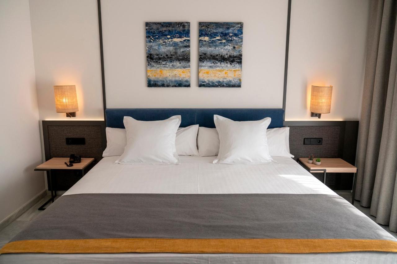 Urh Sitges Playa Hotel Luaran gambar