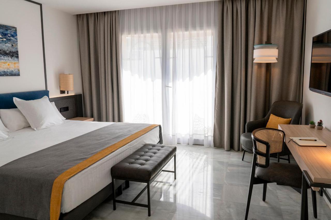 Urh Sitges Playa Hotel Luaran gambar