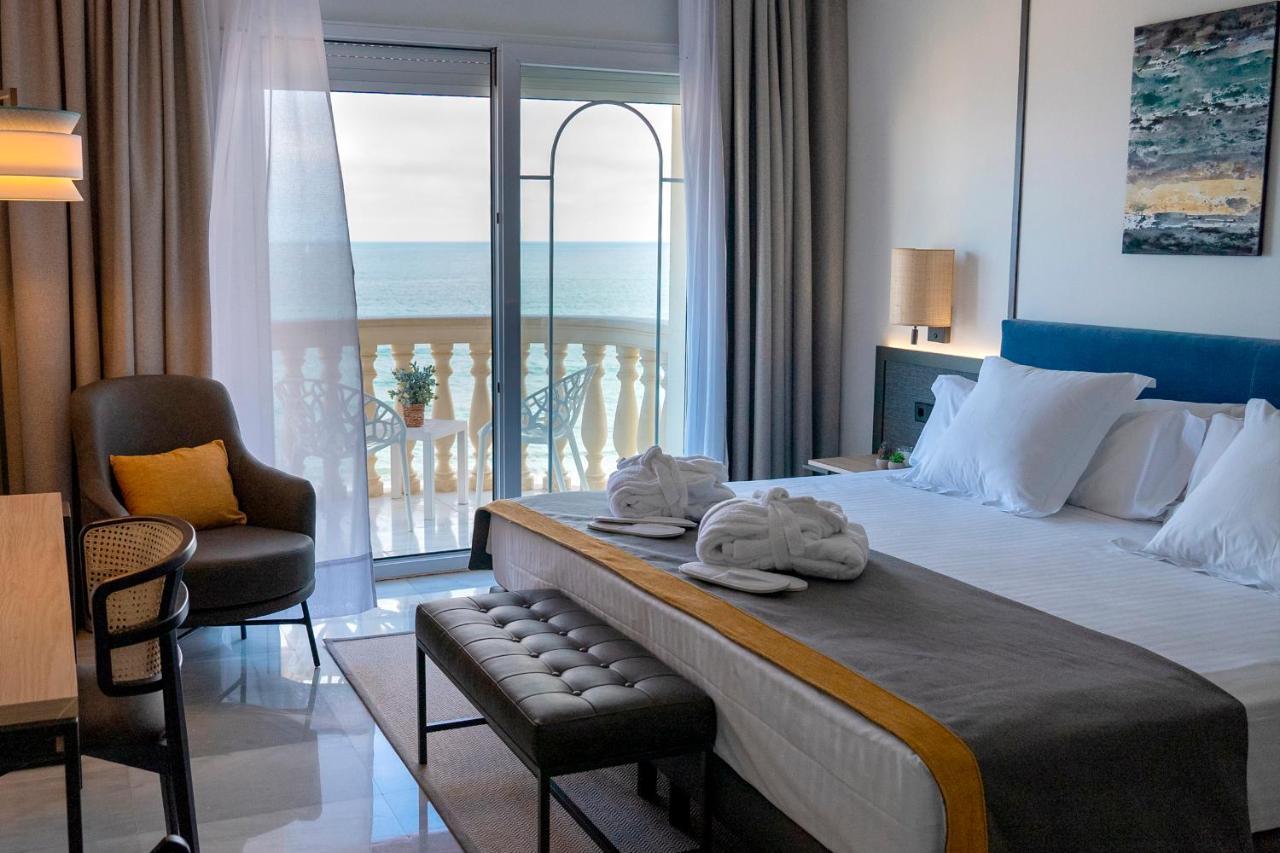 Urh Sitges Playa Hotel Luaran gambar