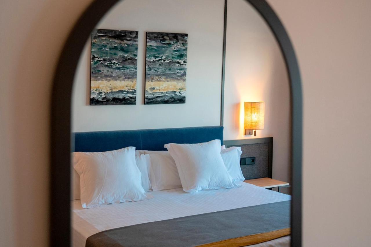 Urh Sitges Playa Hotel Luaran gambar