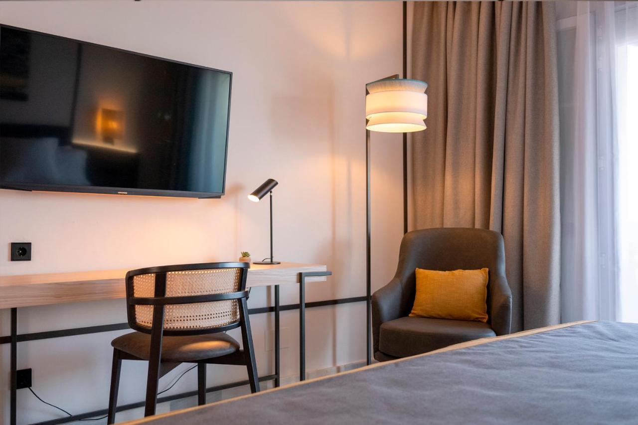 Urh Sitges Playa Hotel Luaran gambar