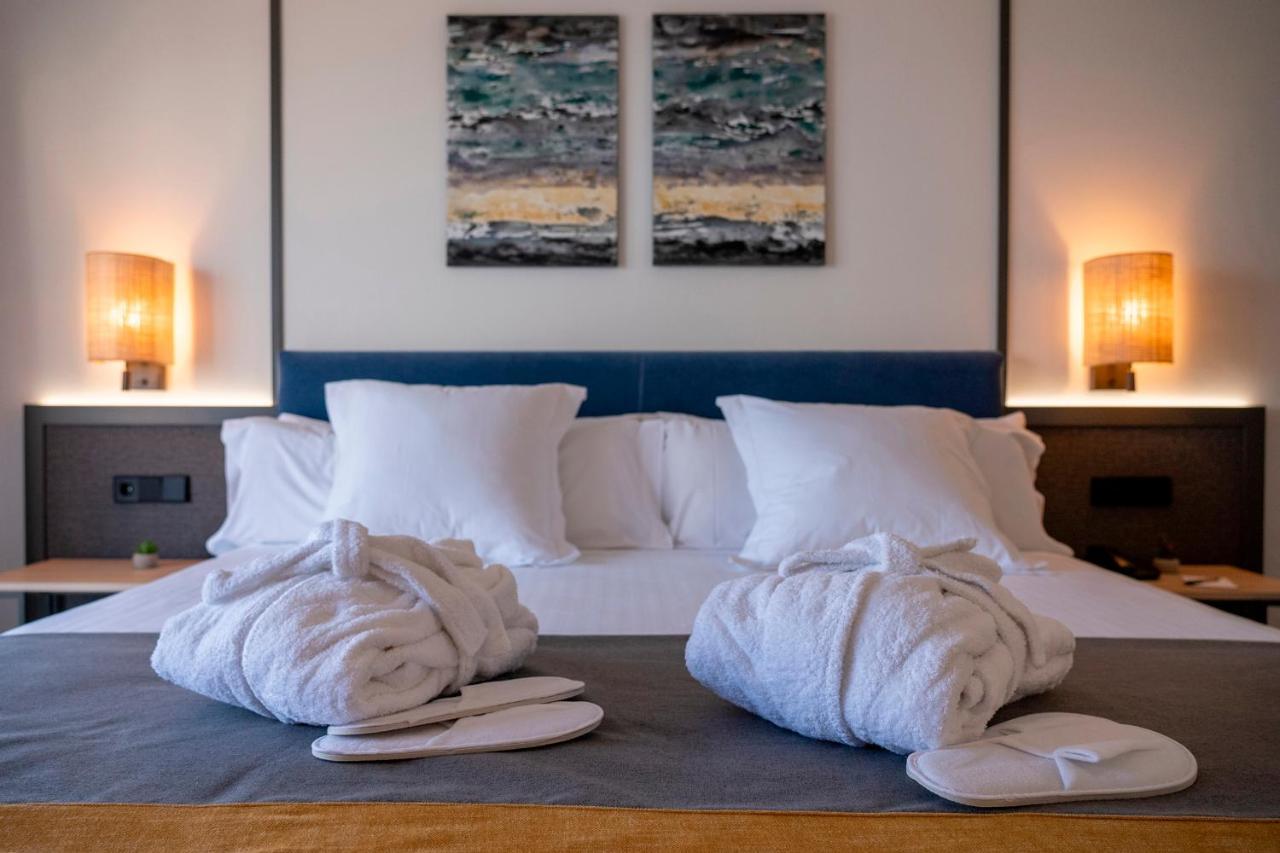 Urh Sitges Playa Hotel Luaran gambar