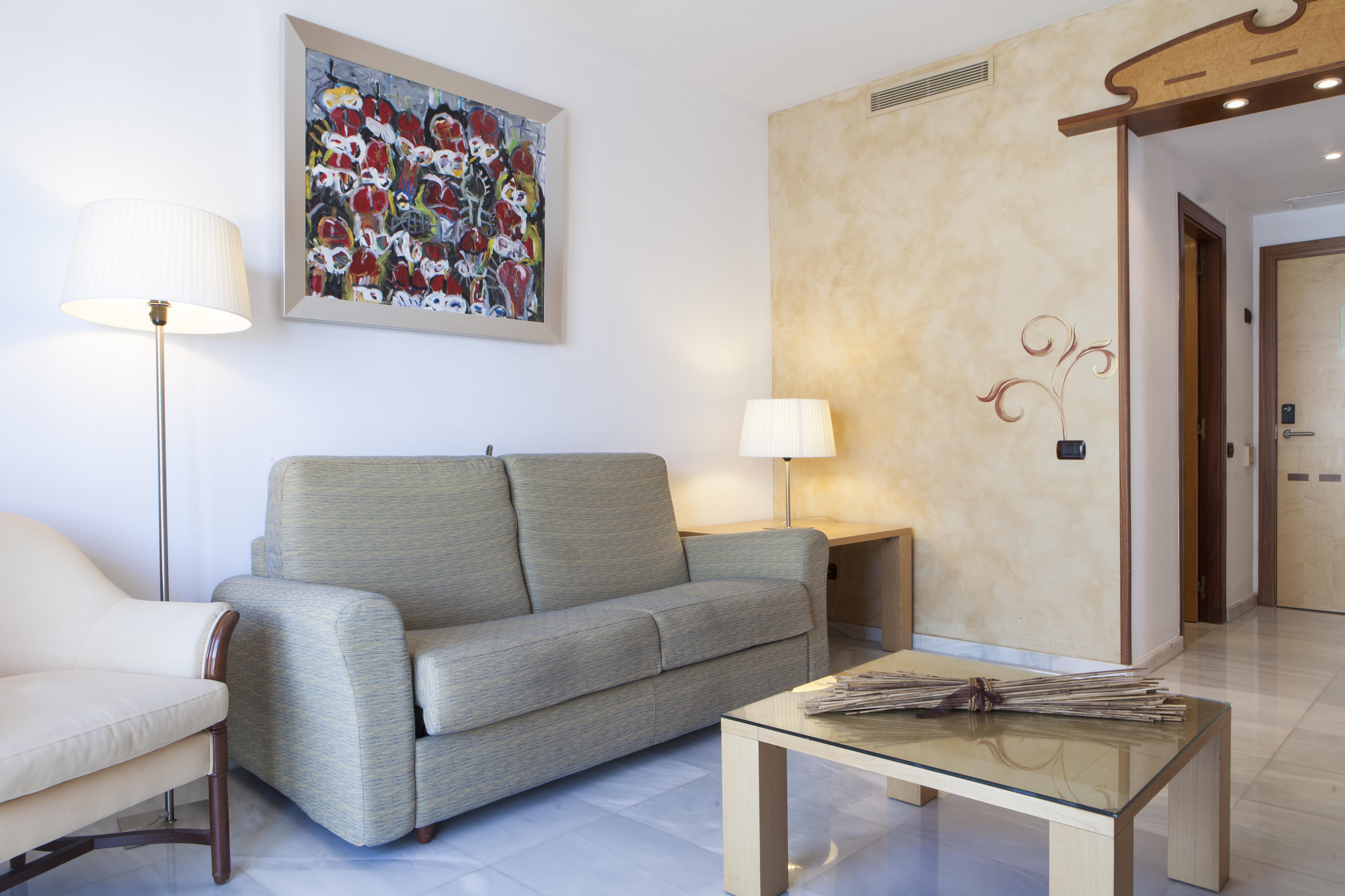 Urh Sitges Playa Hotel Luaran gambar
