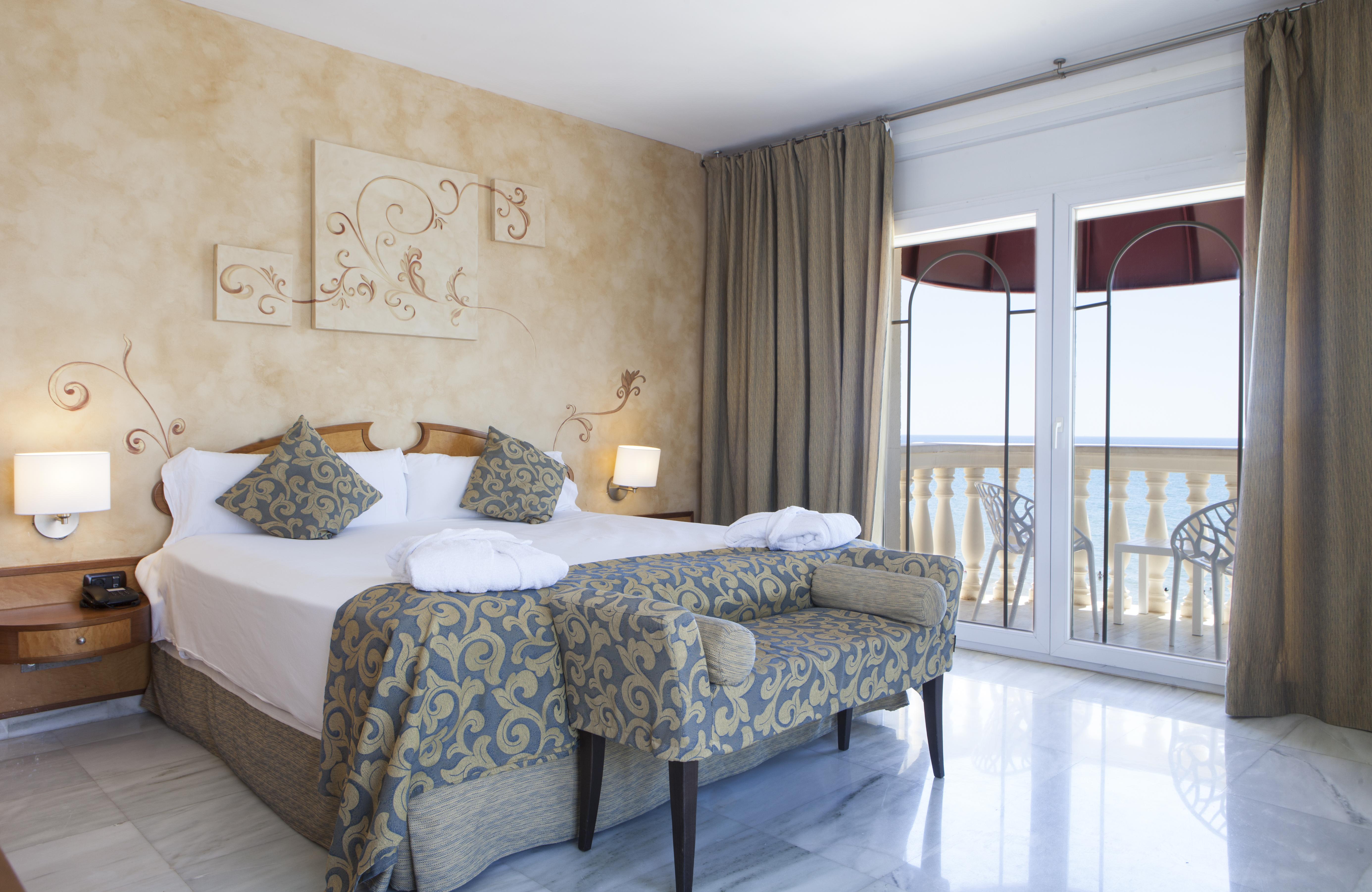 Urh Sitges Playa Hotel Luaran gambar