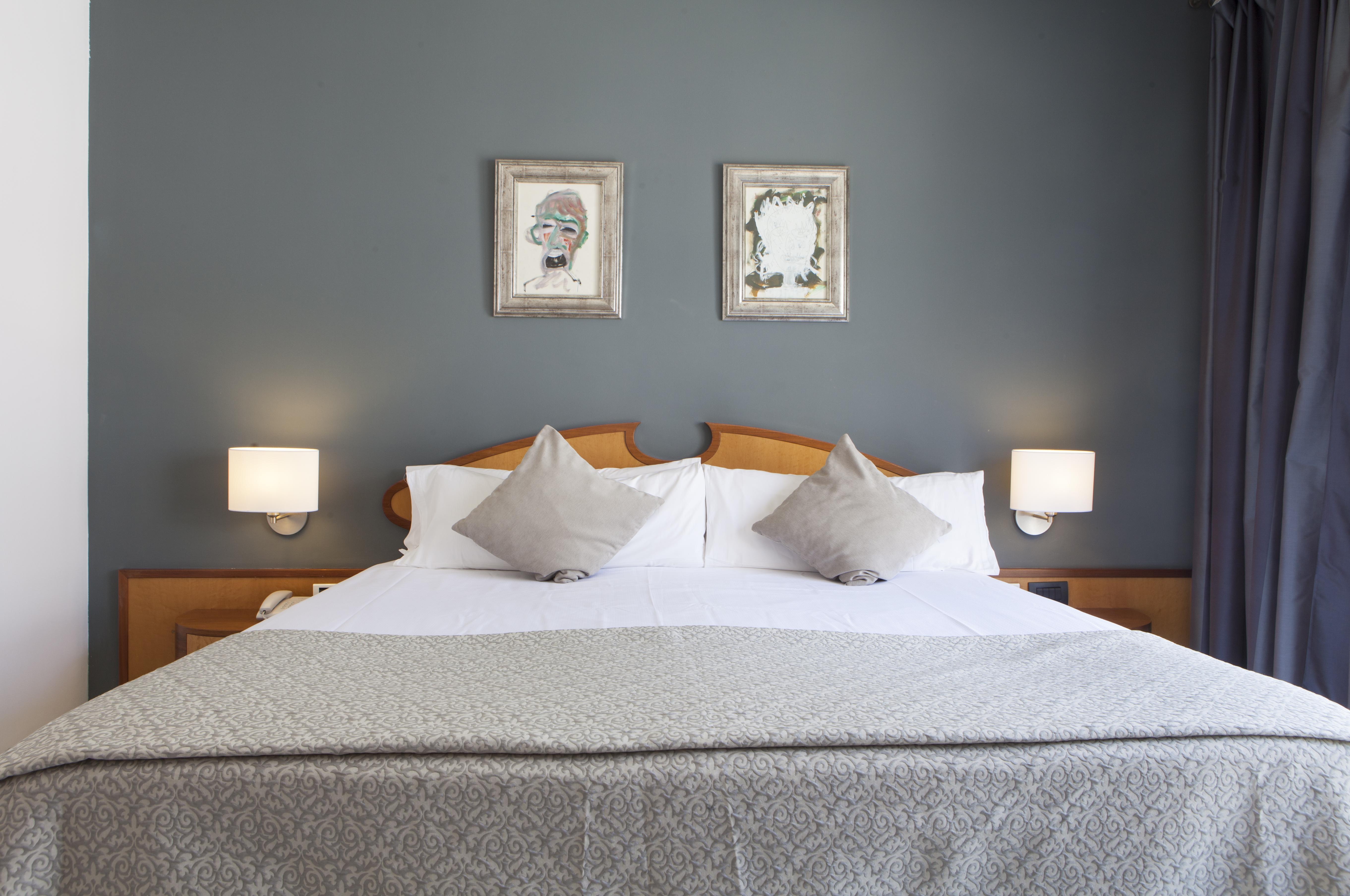 Urh Sitges Playa Hotel Luaran gambar