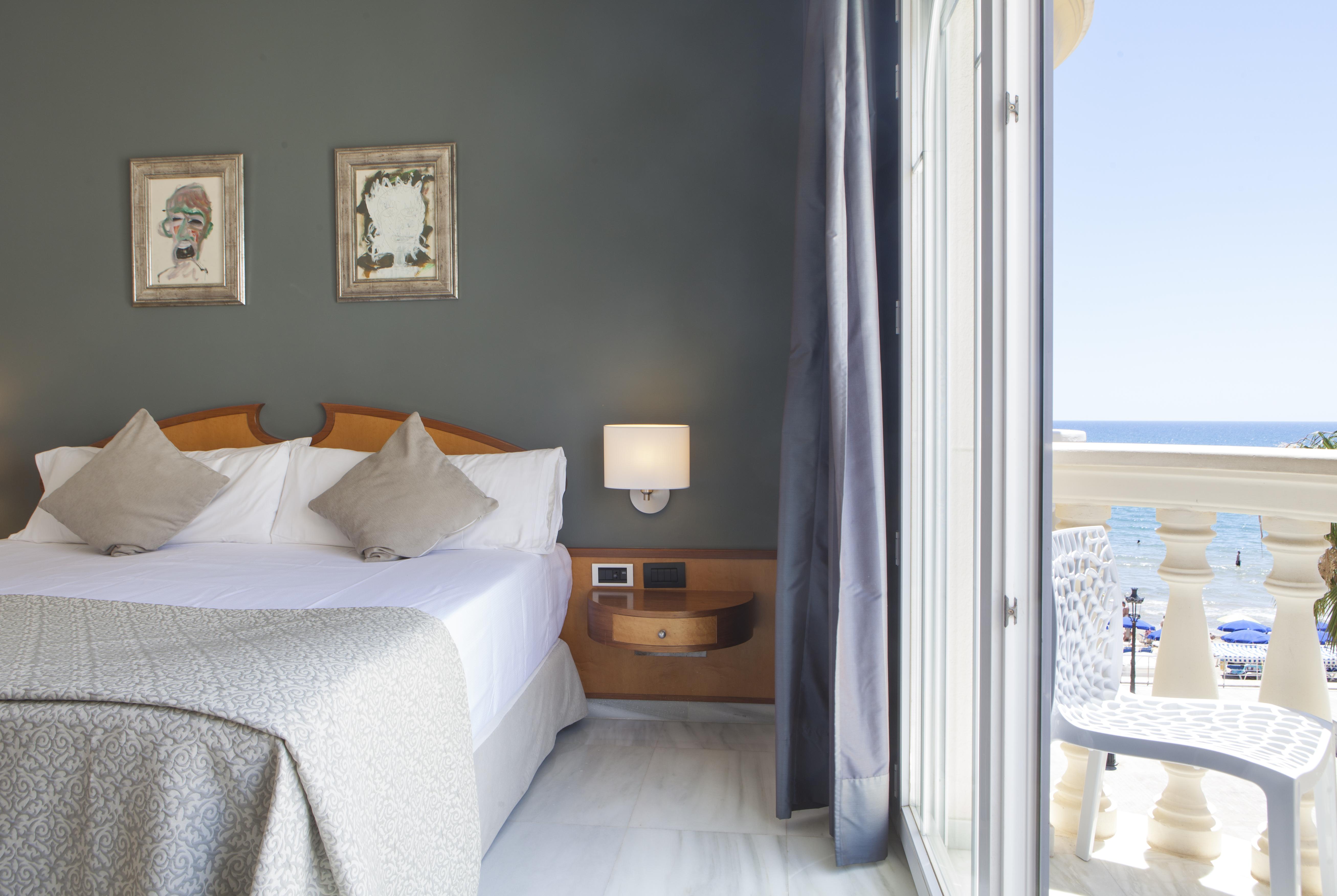 Urh Sitges Playa Hotel Luaran gambar