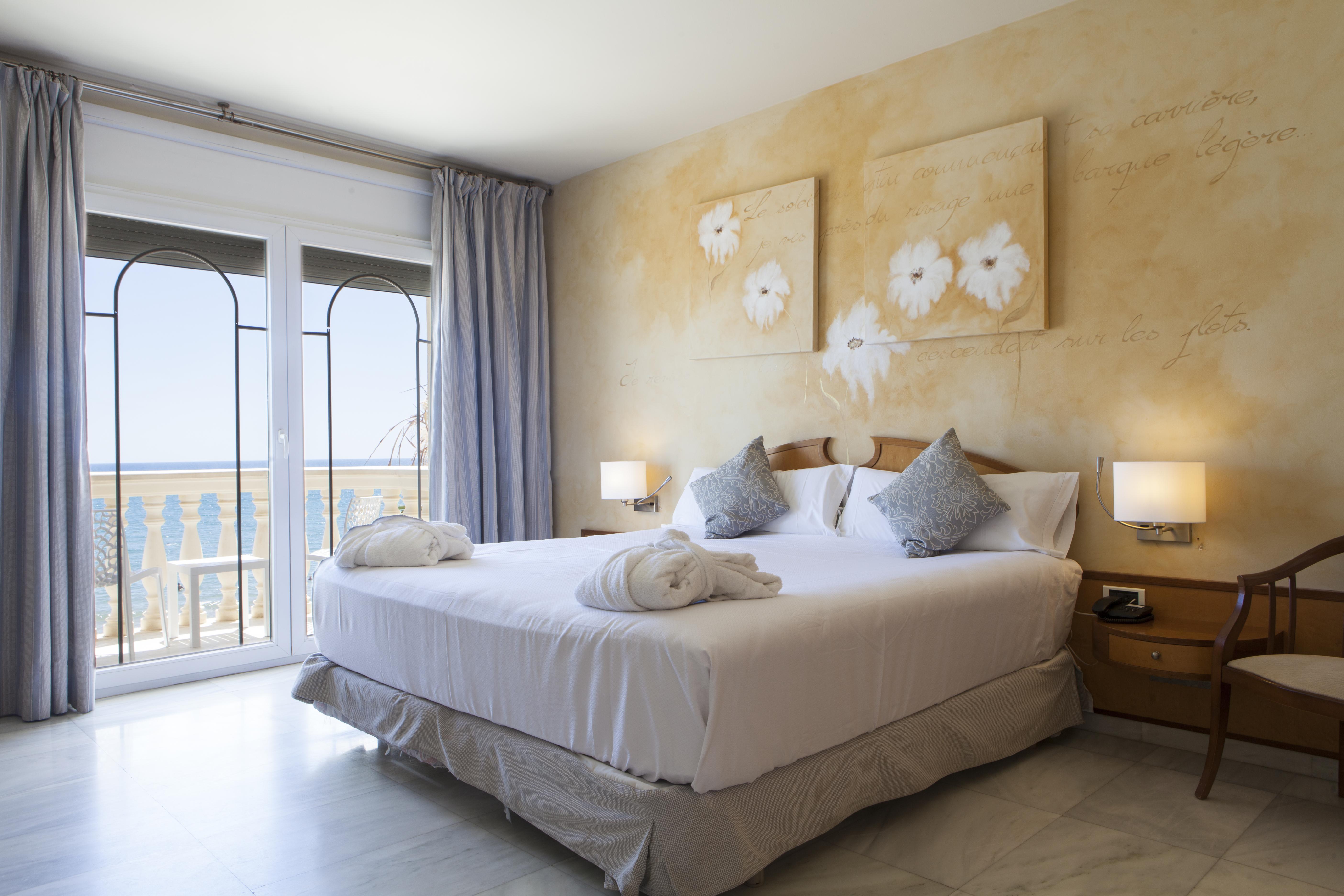 Urh Sitges Playa Hotel Luaran gambar