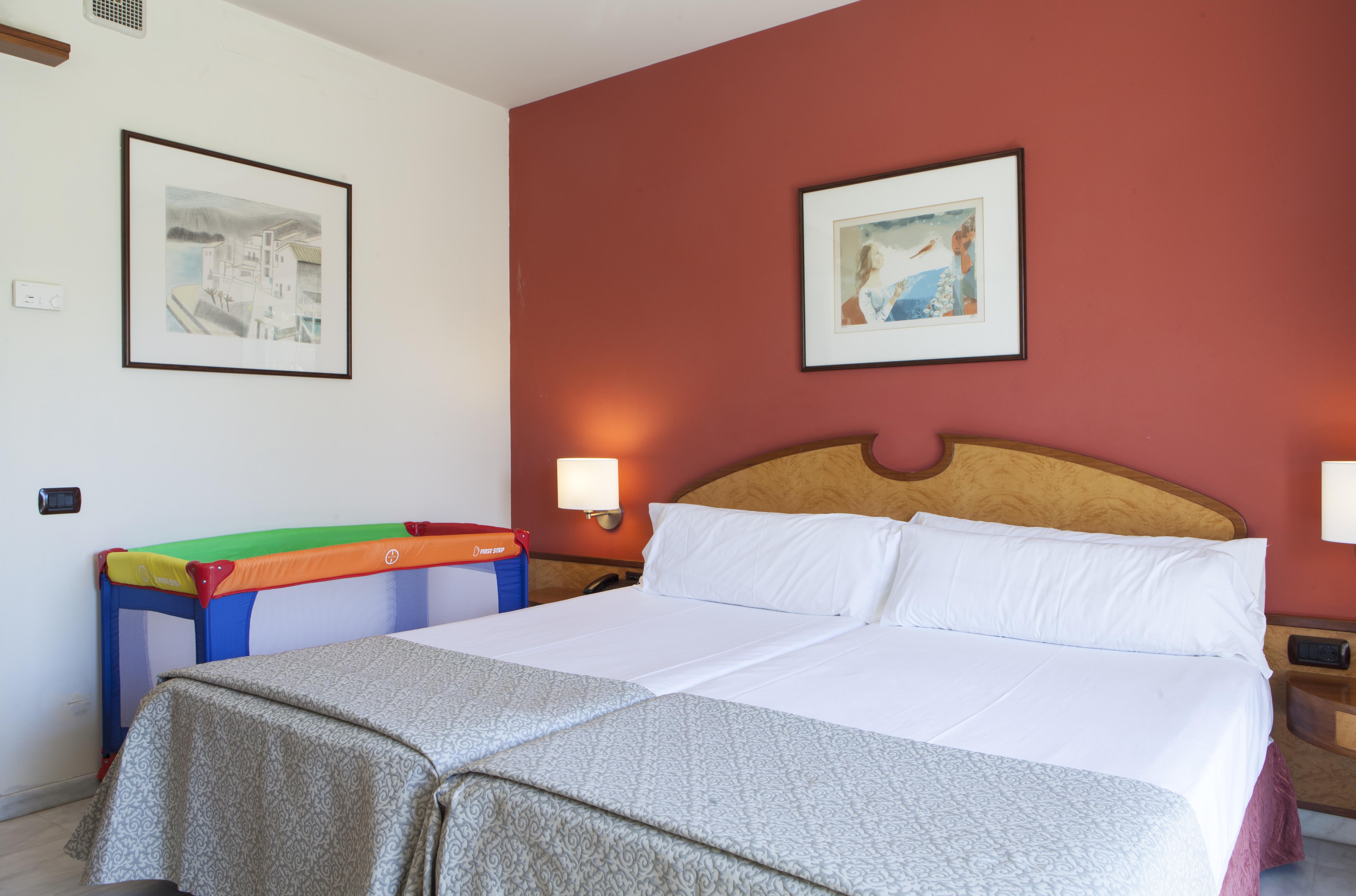 Urh Sitges Playa Hotel Luaran gambar