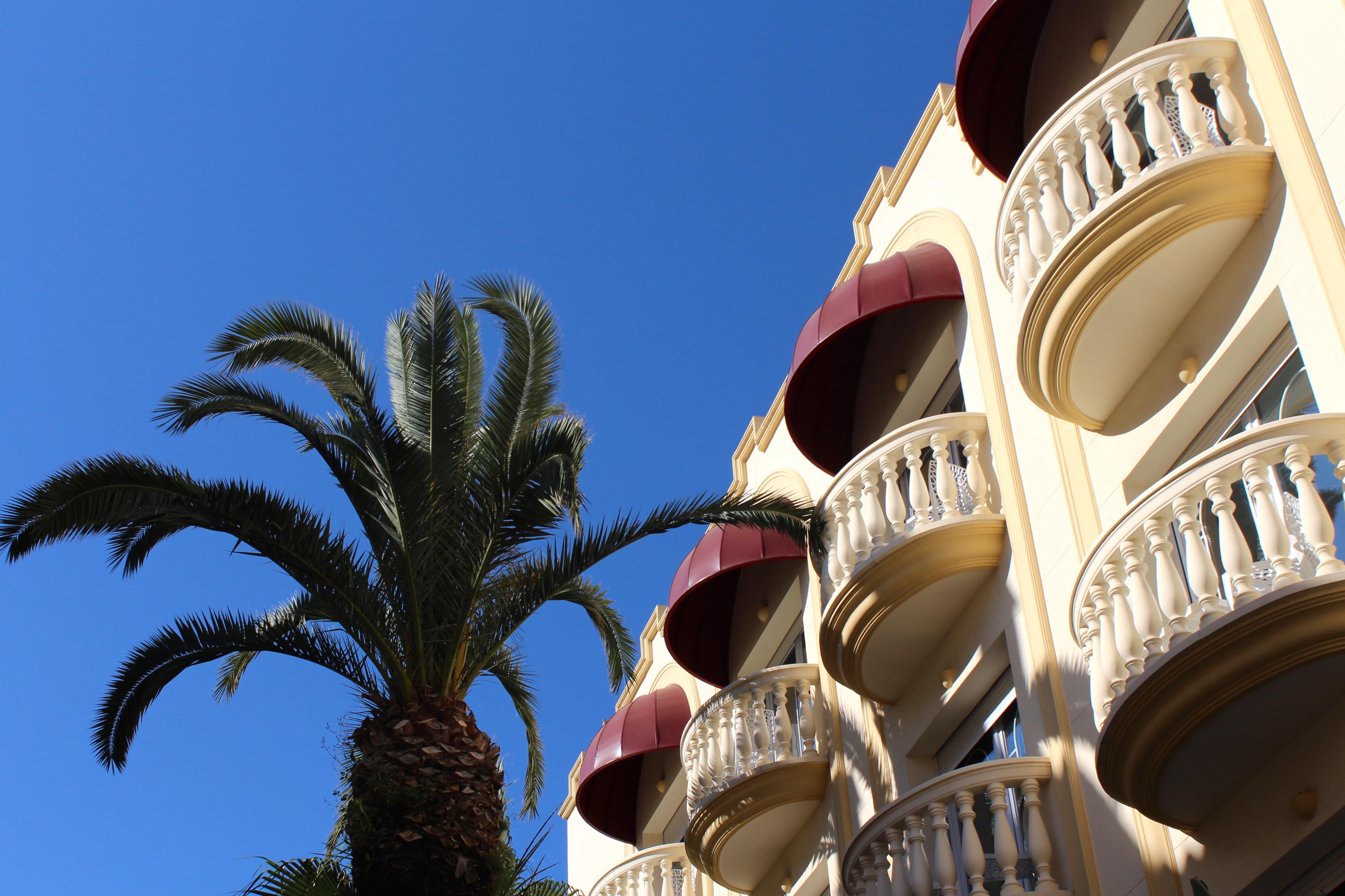 Urh Sitges Playa Hotel Luaran gambar