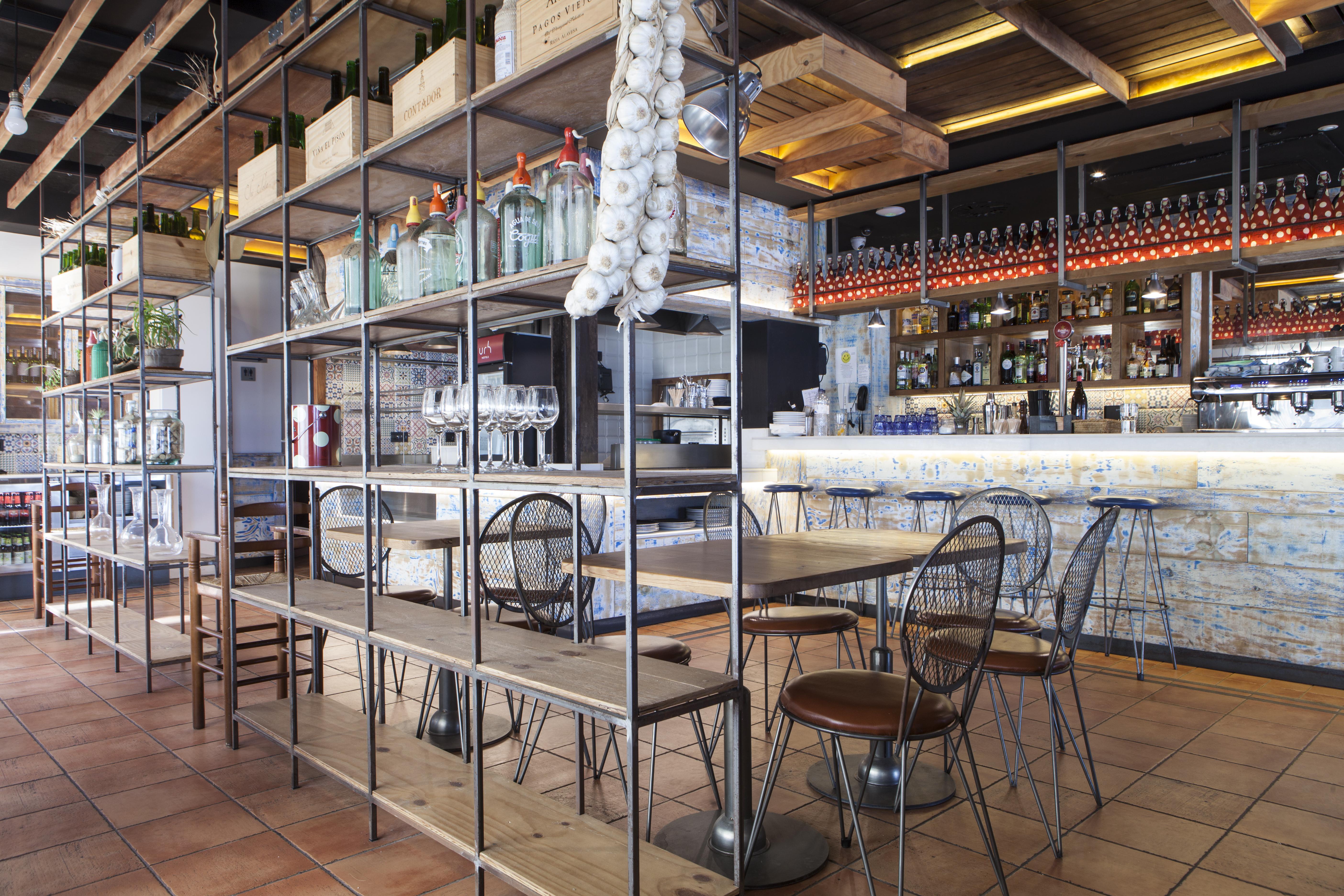 Urh Sitges Playa Hotel Luaran gambar