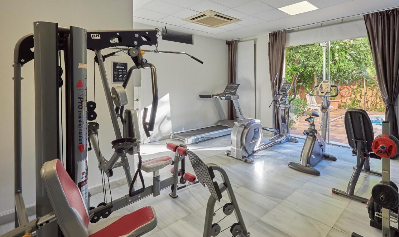 Urh Sitges Playa Hotel Luaran gambar
