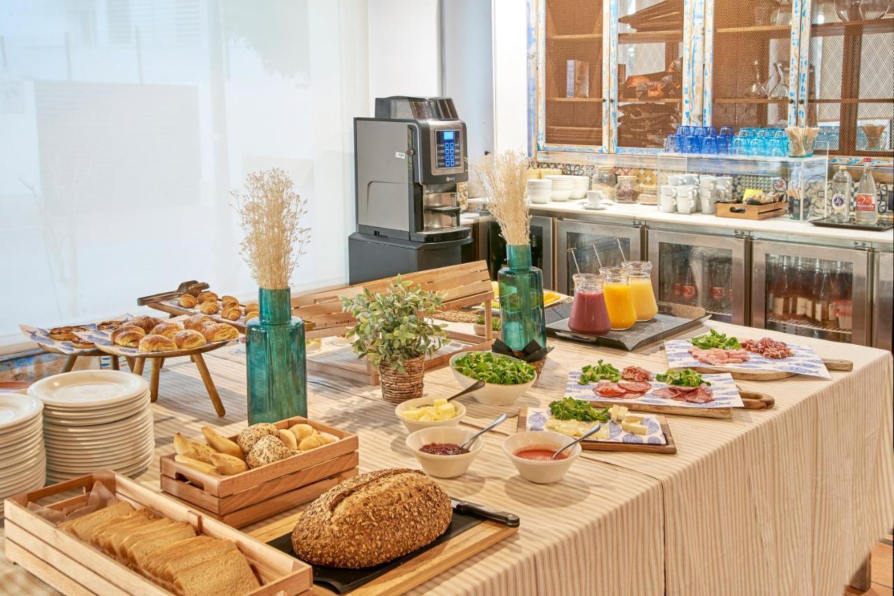 Urh Sitges Playa Hotel Luaran gambar