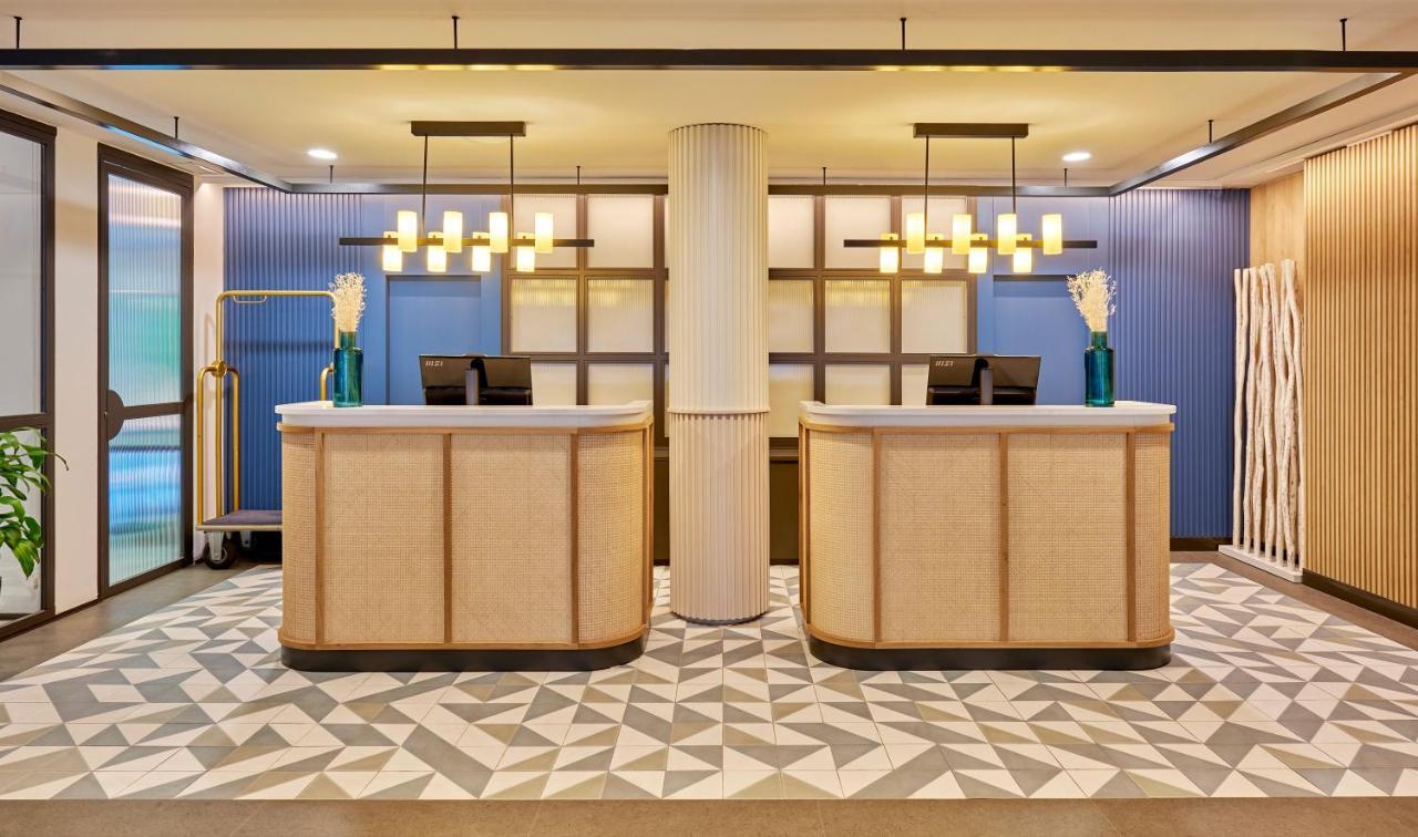Urh Sitges Playa Hotel Luaran gambar