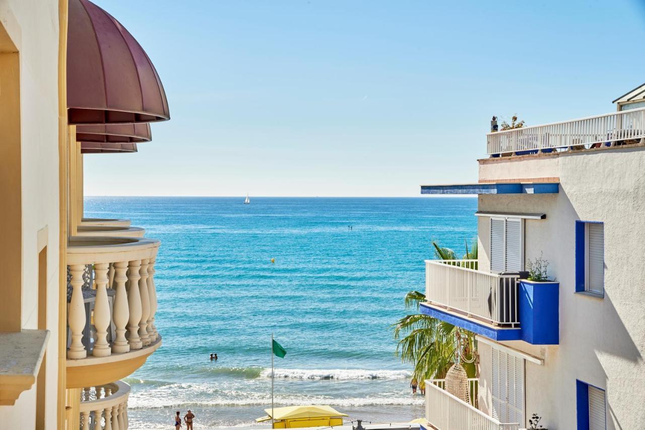 Urh Sitges Playa Hotel Luaran gambar