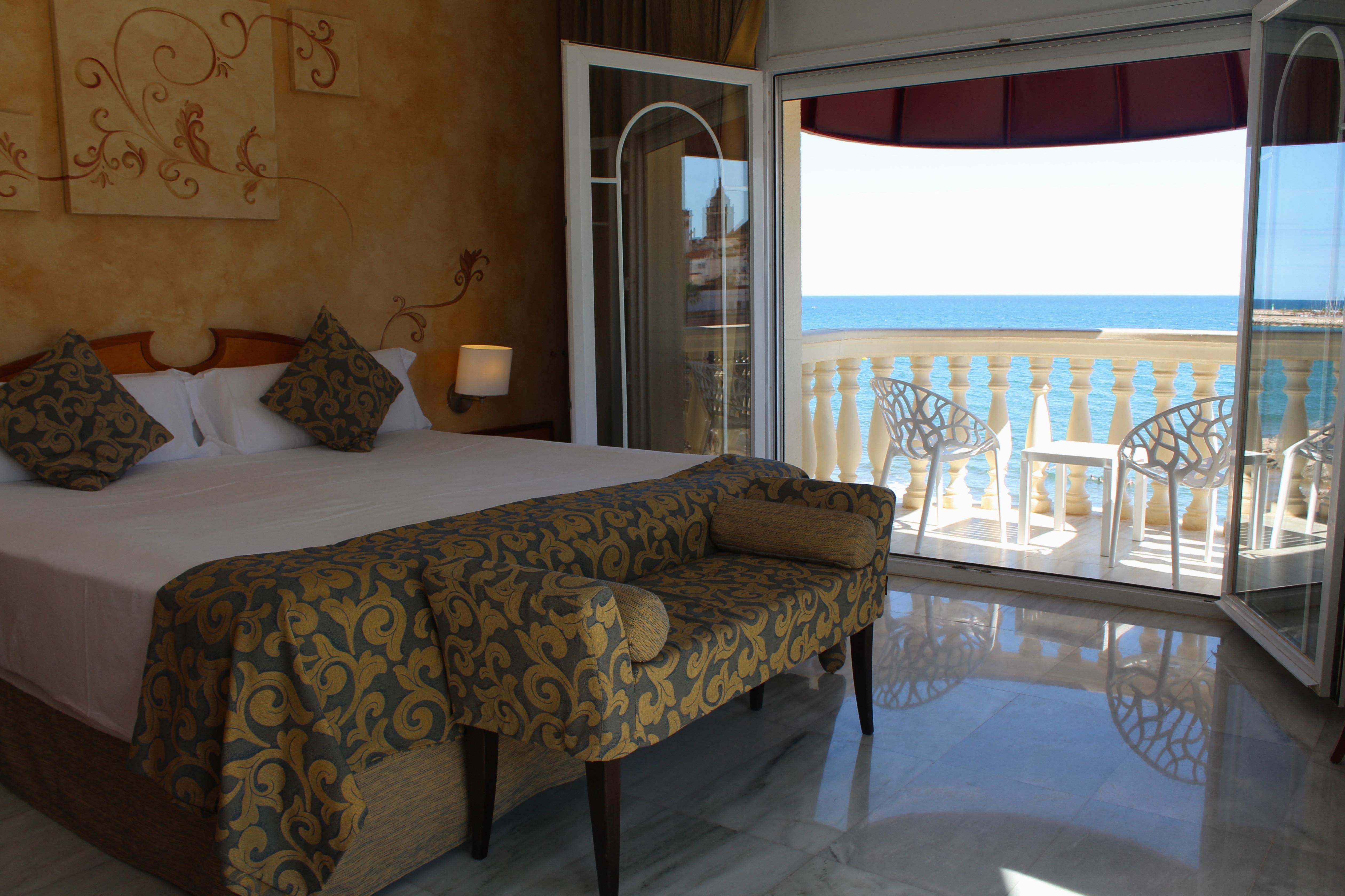 Urh Sitges Playa Hotel Luaran gambar