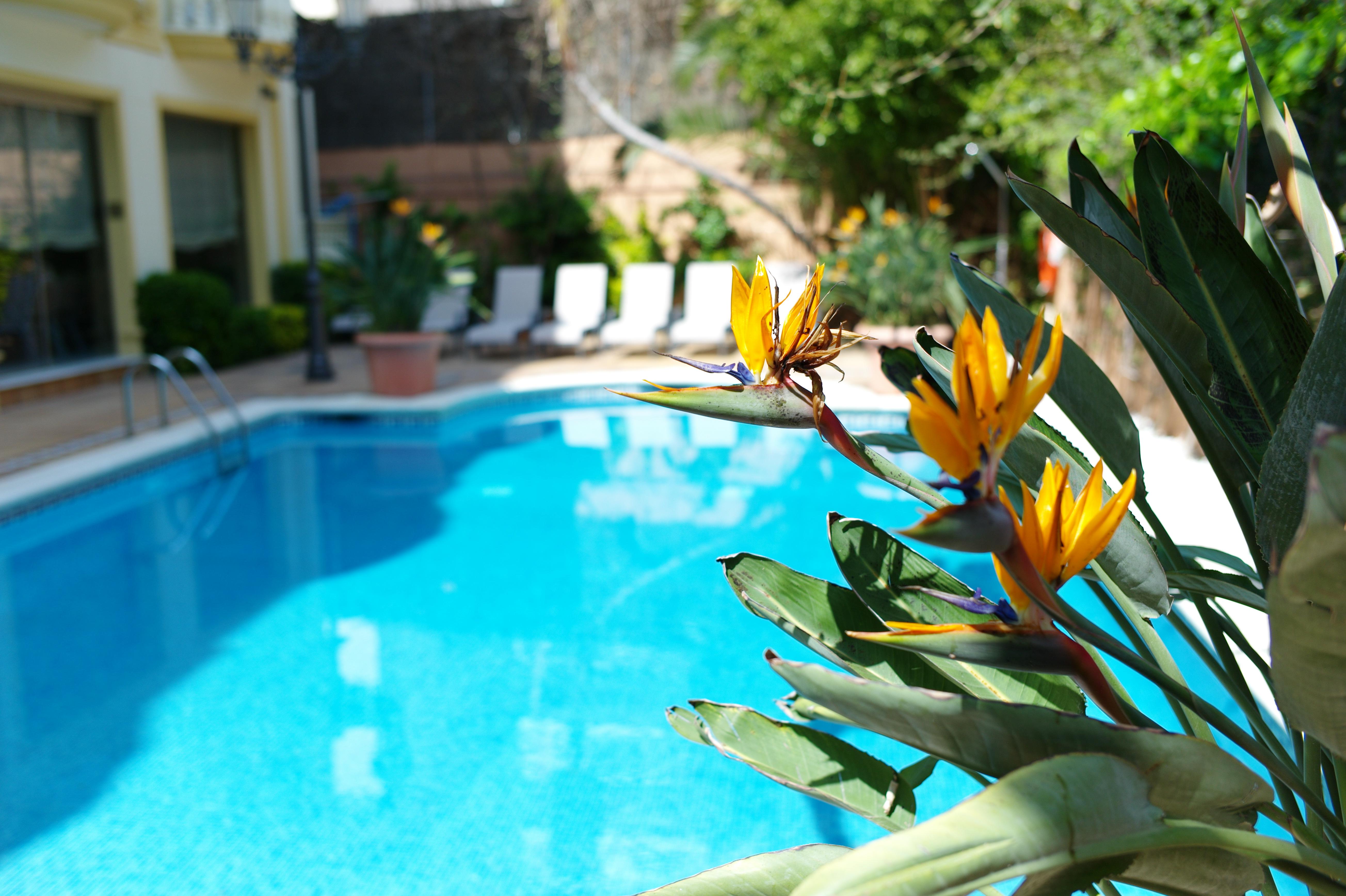 Urh Sitges Playa Hotel Luaran gambar
