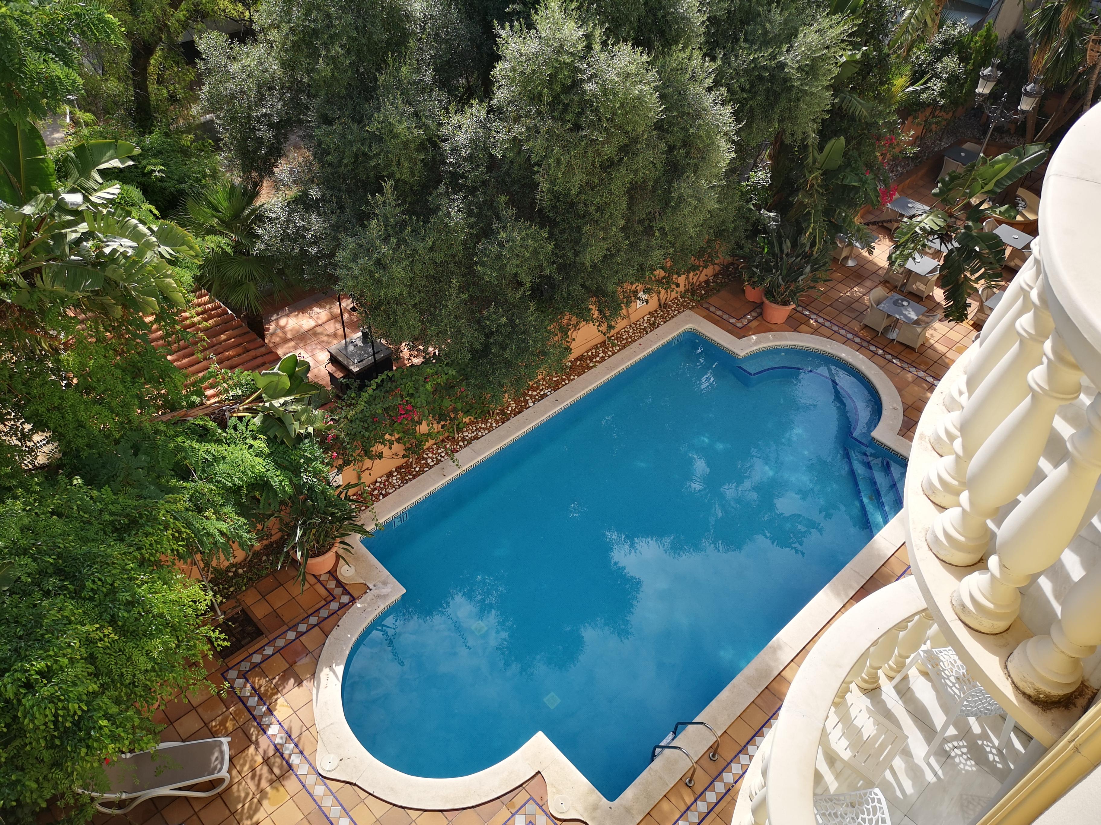 Urh Sitges Playa Hotel Luaran gambar