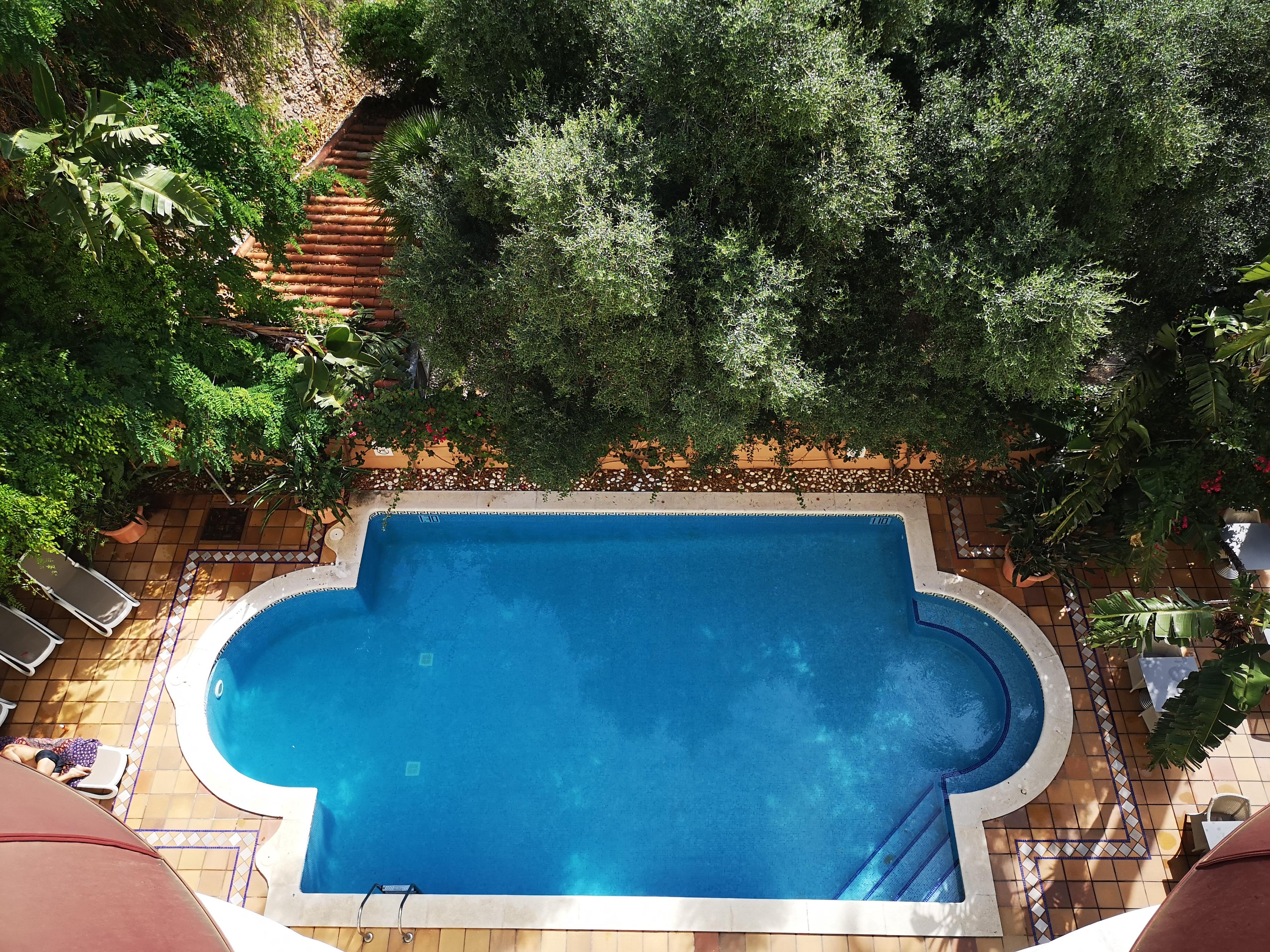 Urh Sitges Playa Hotel Luaran gambar
